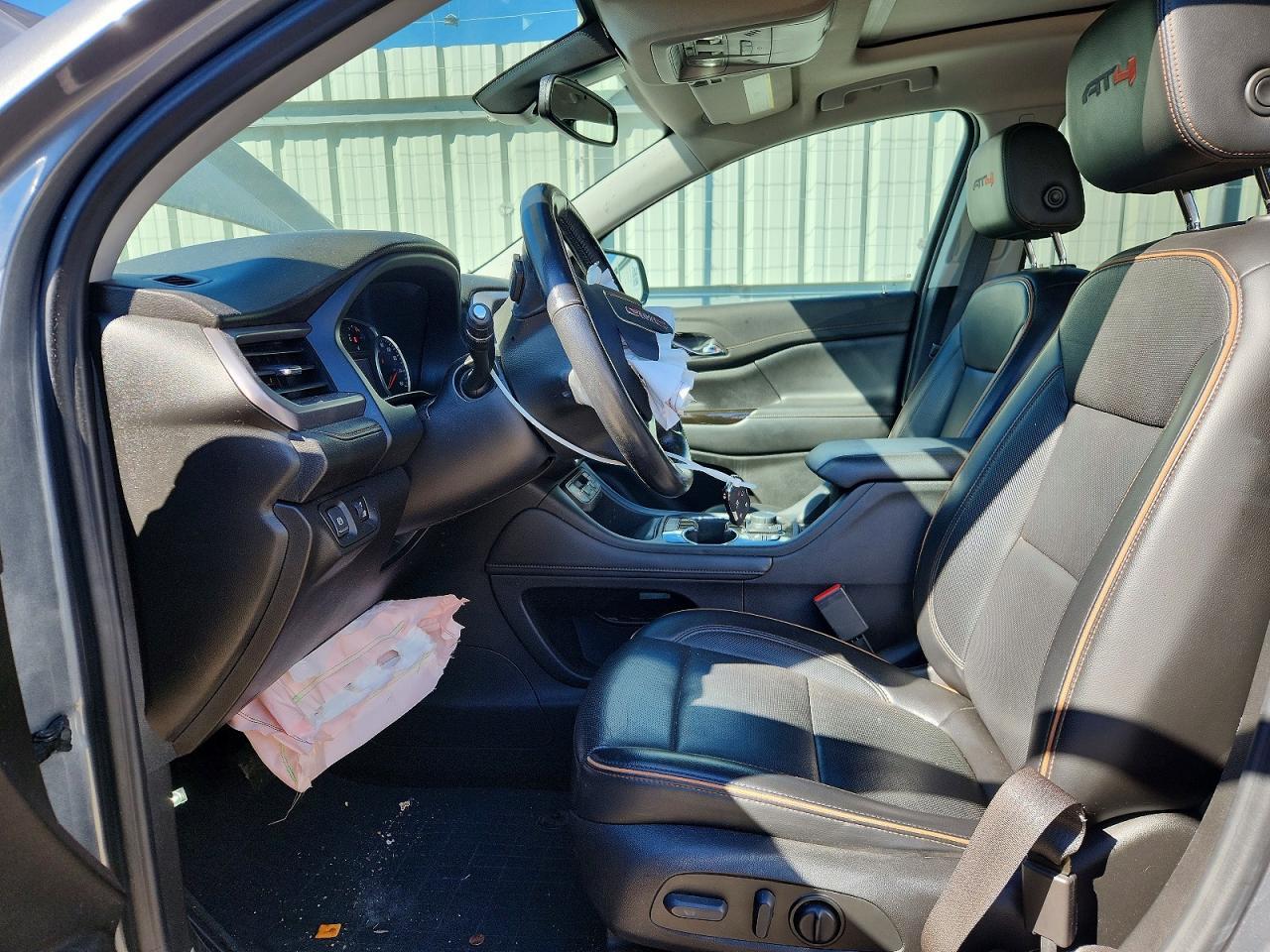 2022 GMC Acadia At4 - zdjęcie 7