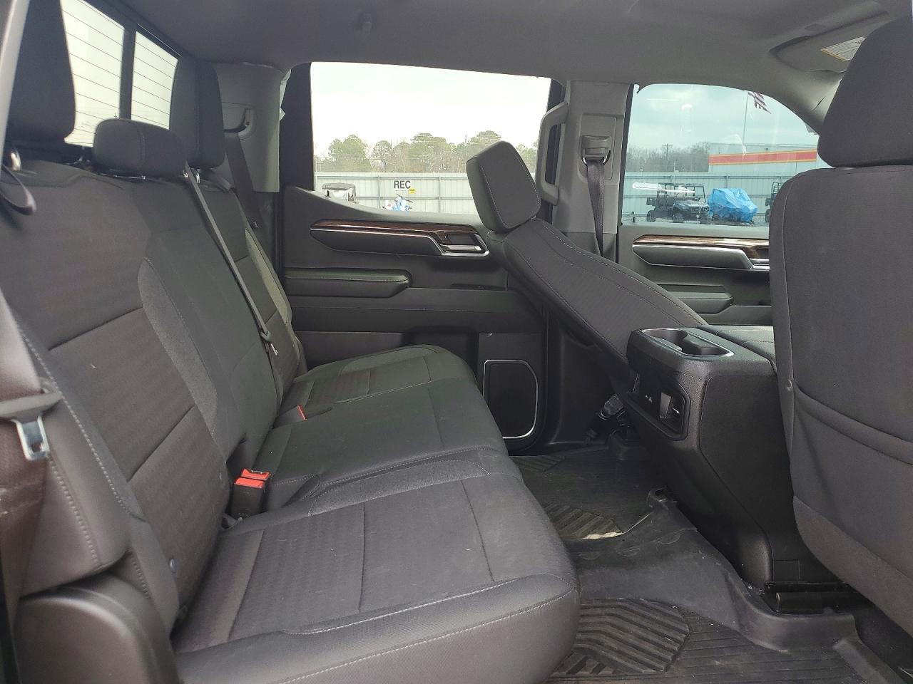 2024 Chevrolet Silverado K1500 Rst - zdjęcie 10