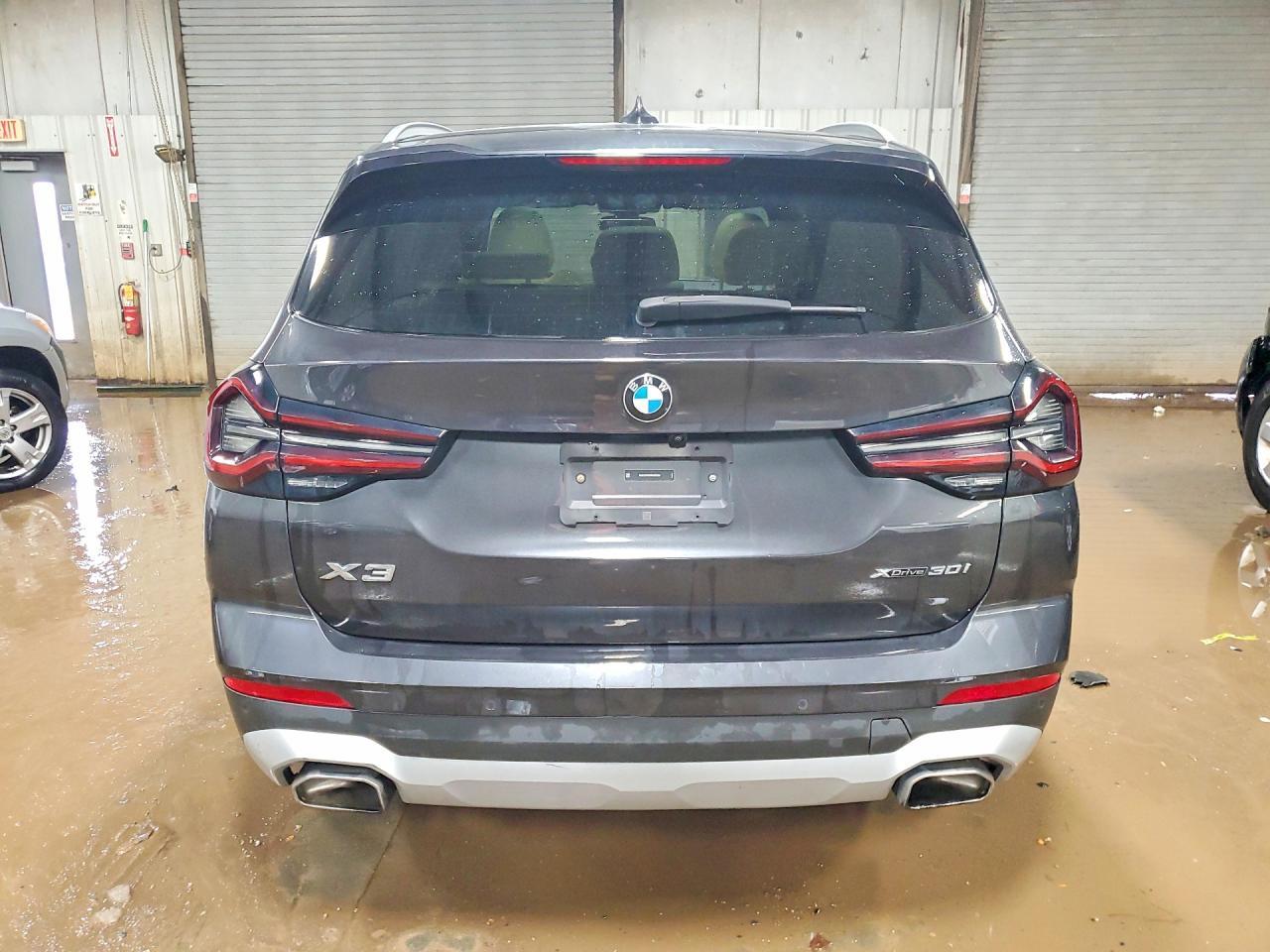 2024 BMW X3 xDrive30I - zdjęcie 6