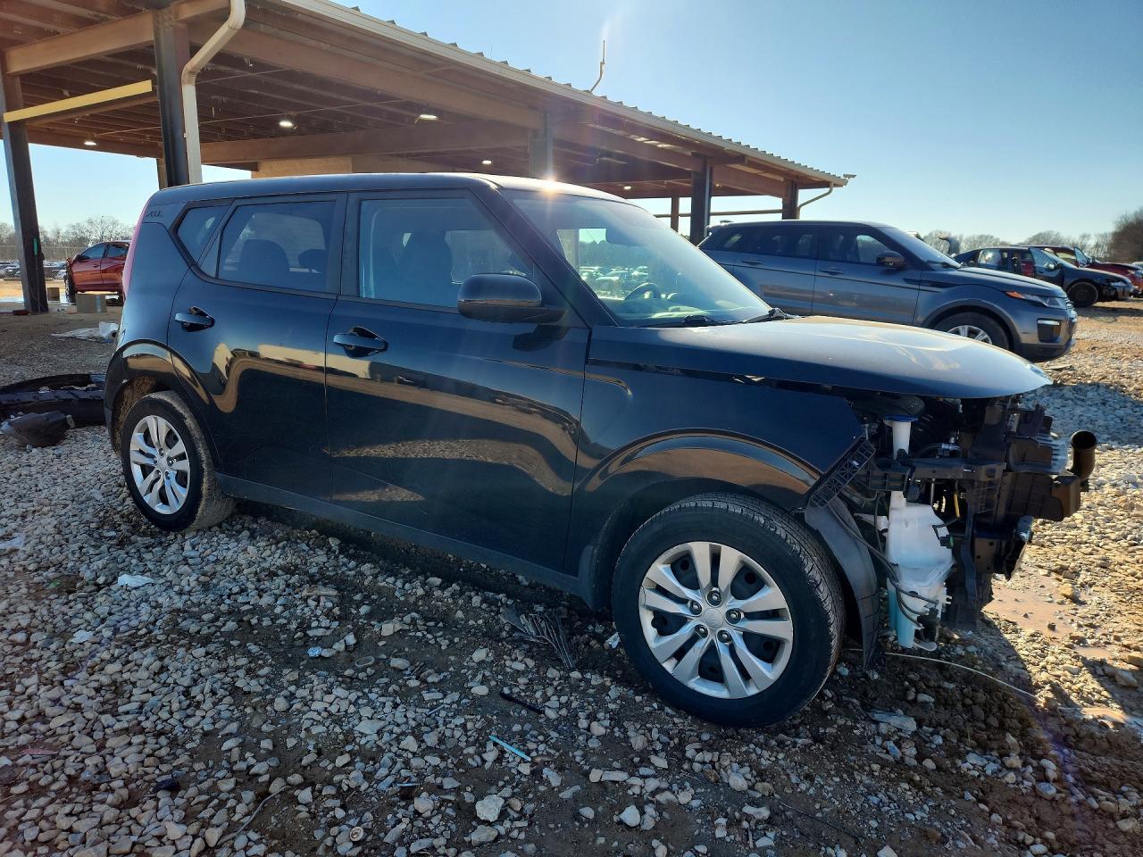 2020 Kia Soul Lx - zdjęcie 4