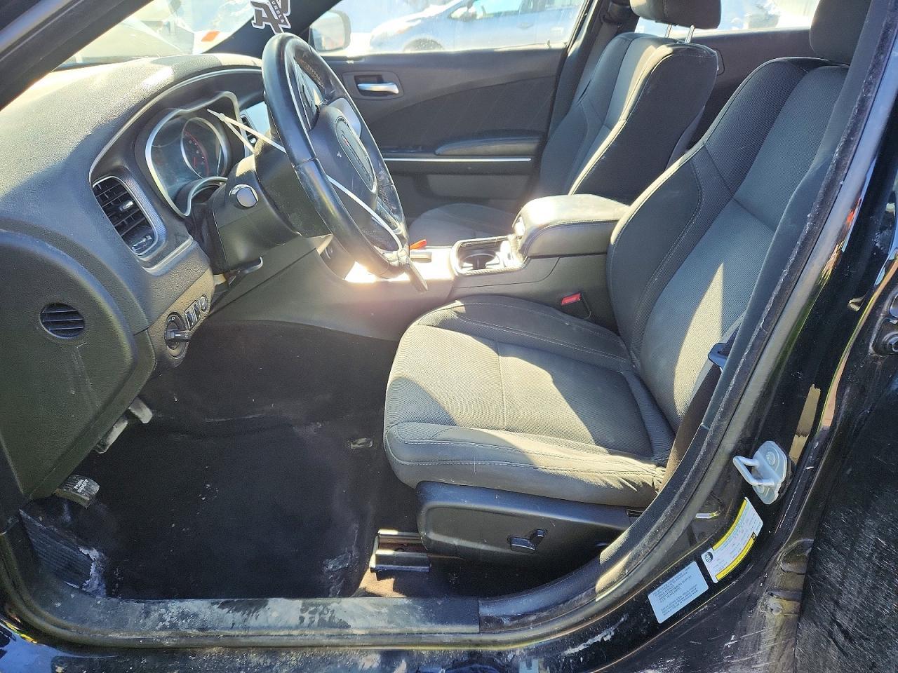 2016 Dodge Charger Sxt - zdjęcie 7