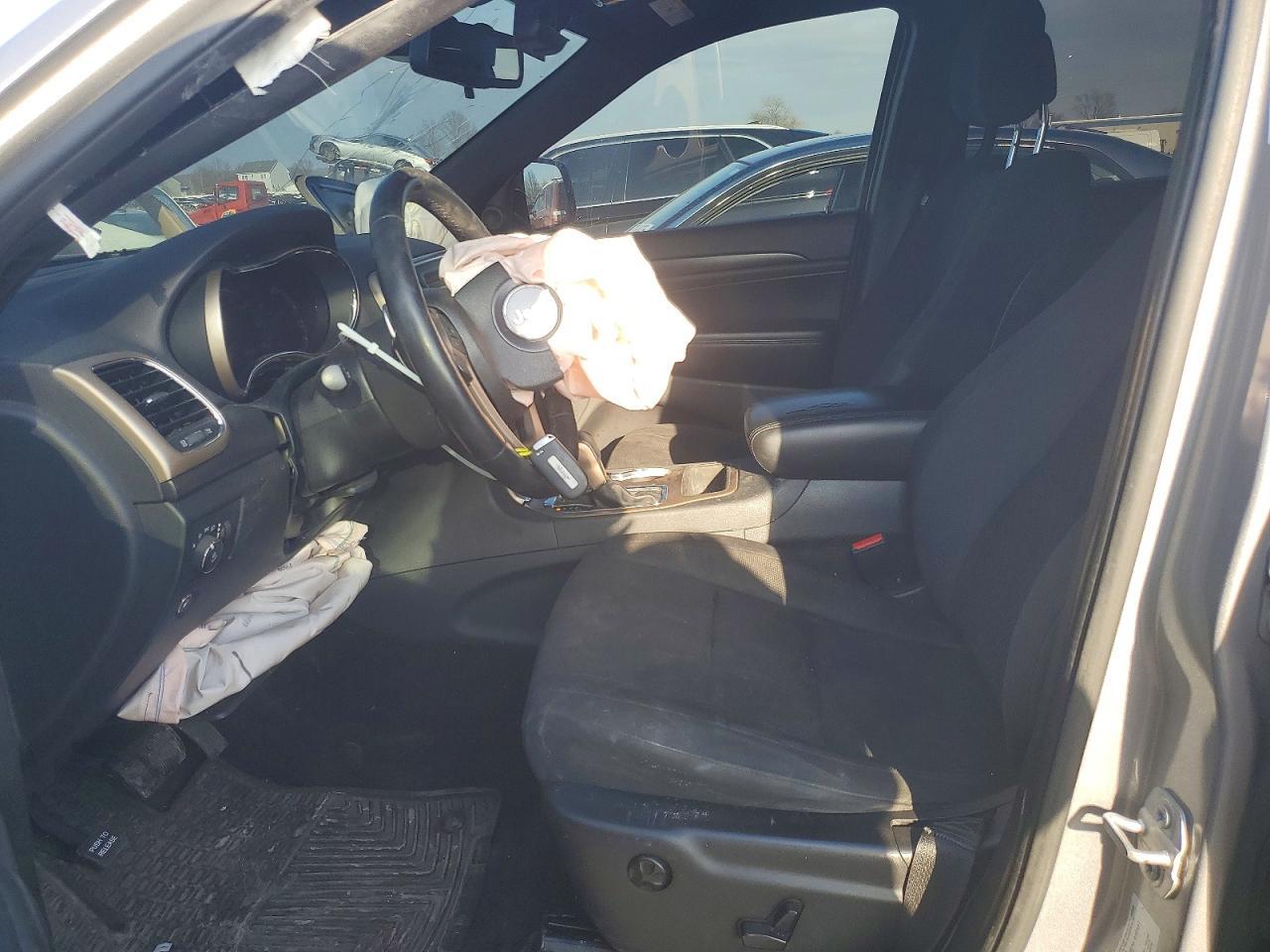 2016 Jeep Grand Cherokee Laredo - zdjęcie 7