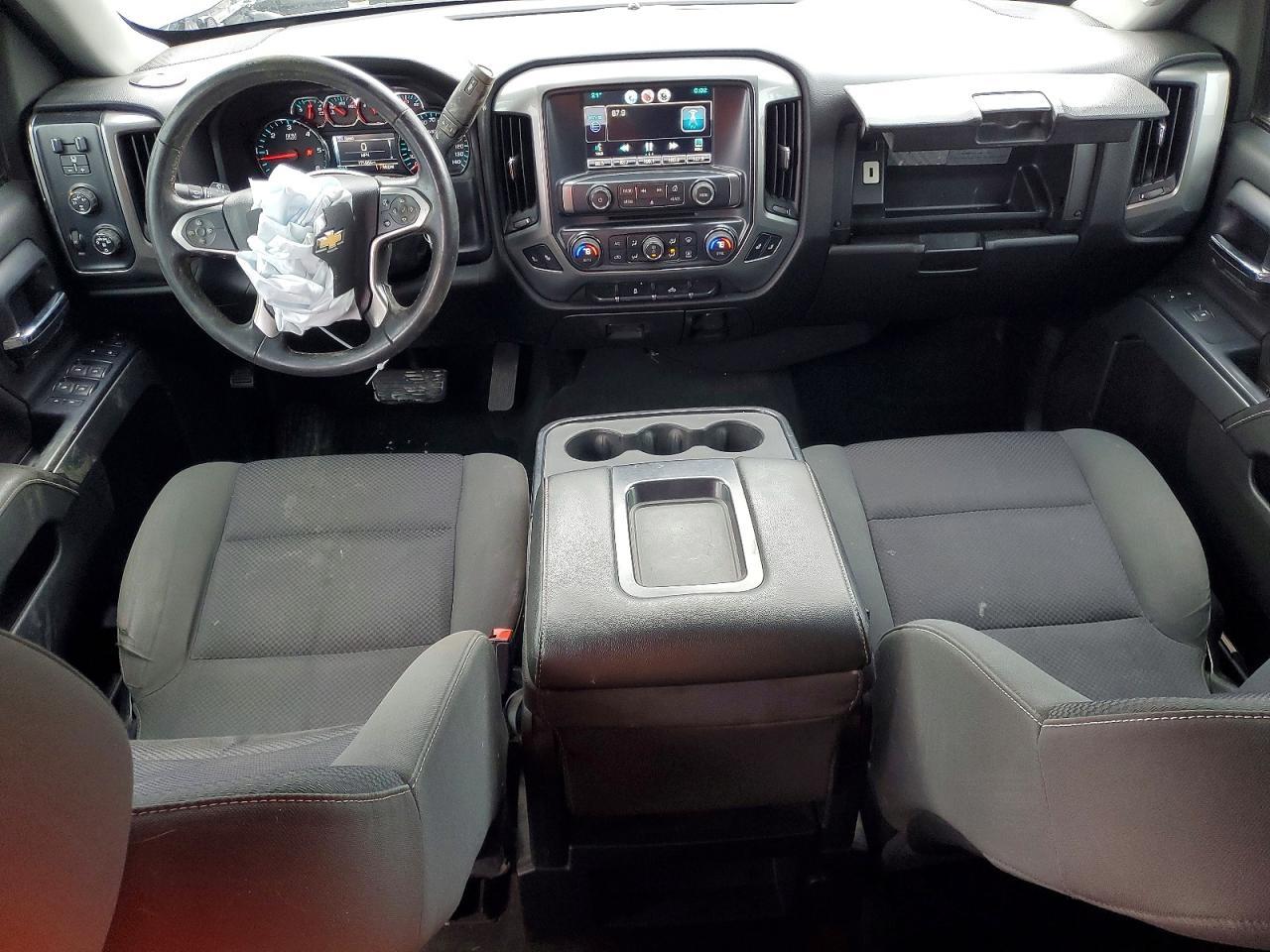 2015 Chevrolet Silverado K1500 Lt - zdjęcie 8