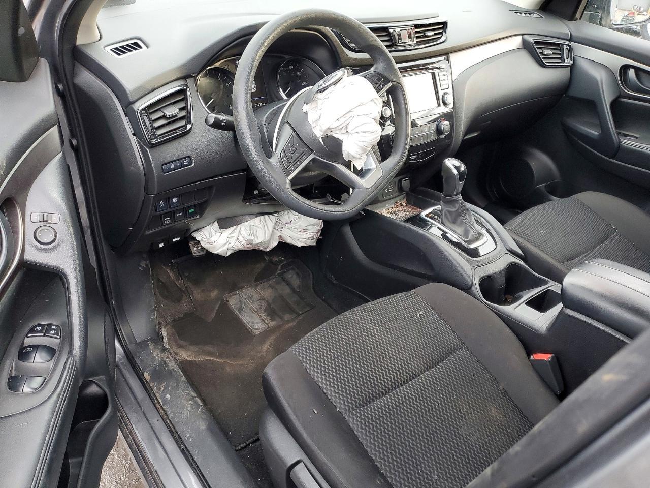 2022 Nissan Rogue Sport S - zdjęcie 8