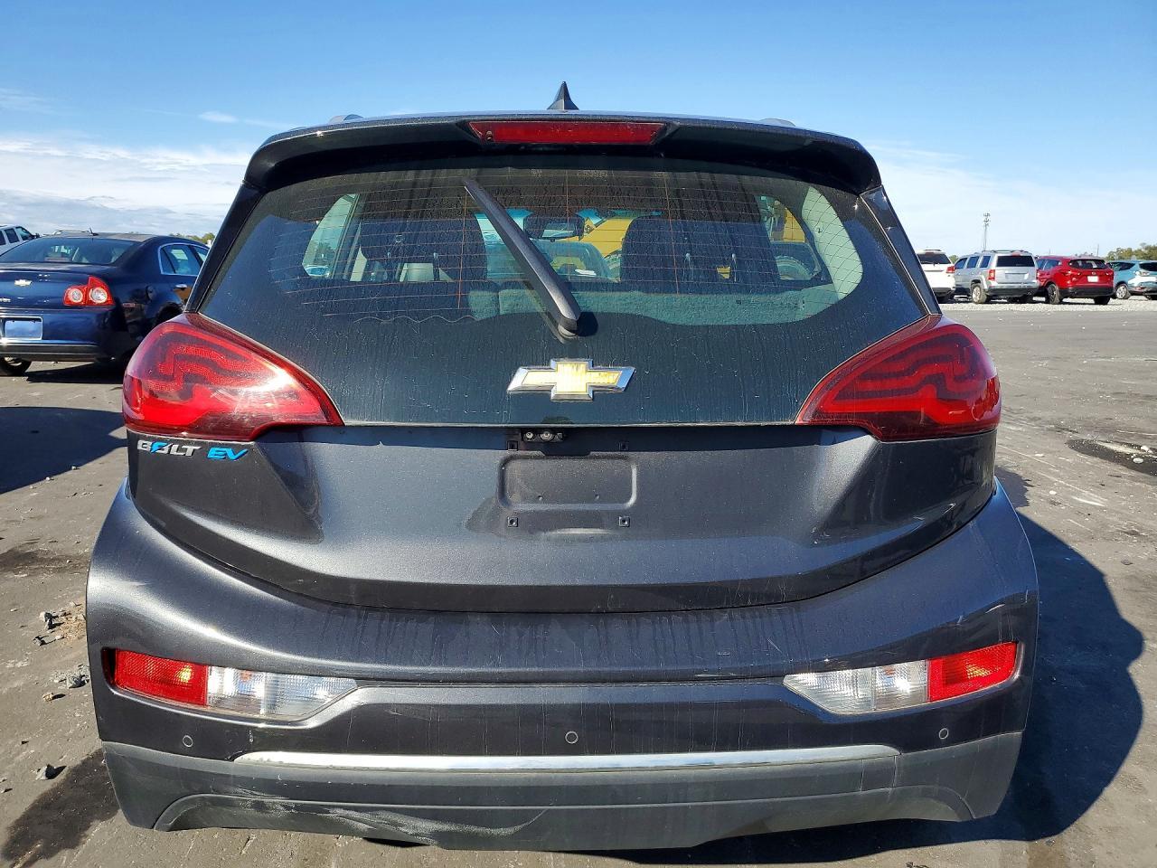 2017 Chevrolet Bolt Ev Premier - zdjęcie 6