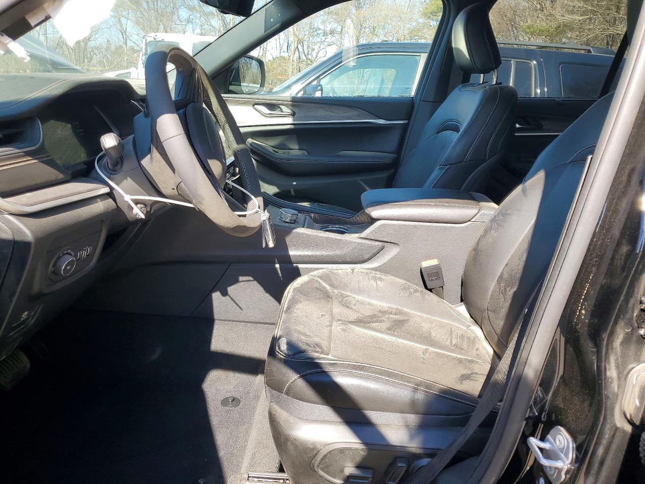 2025 Jeep Grand Cherokee Limited - zdjęcie 7