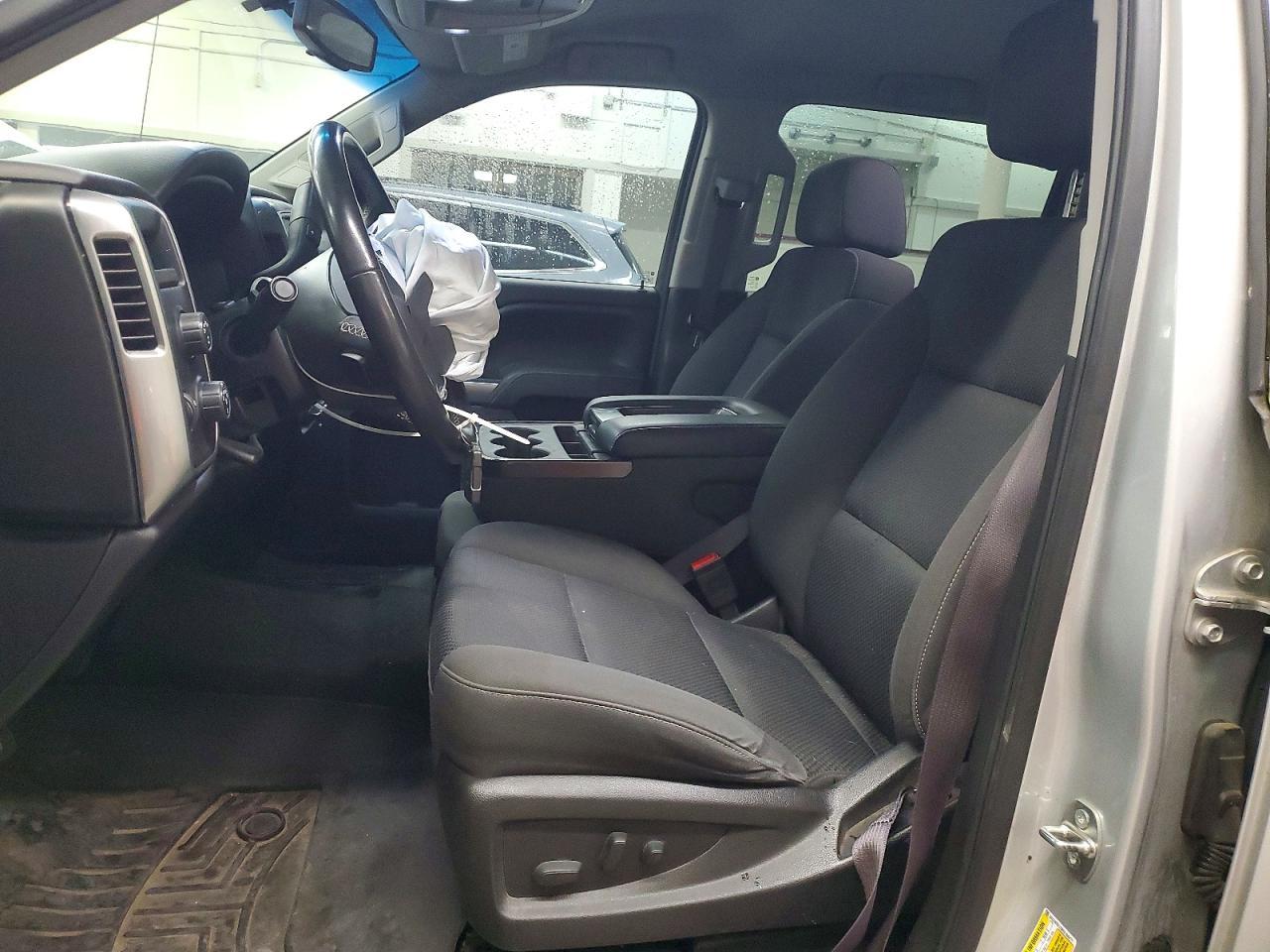 2017 Chevrolet Silverado K1500 Lt - zdjęcie 7