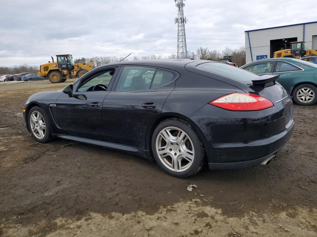 2013 Porsche Panamera 2 - zdjęcie 2