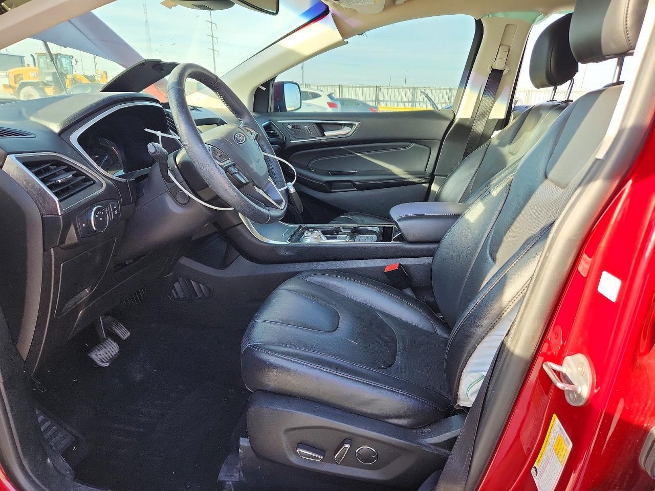 2019 Ford Edge Titanium - zdjęcie 7