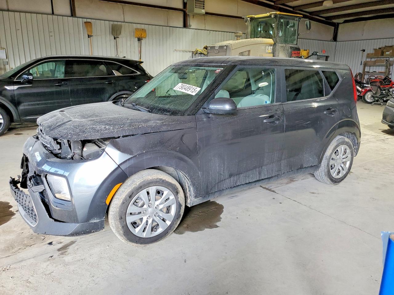 2020 Kia Soul Lx - zdjęcie główne