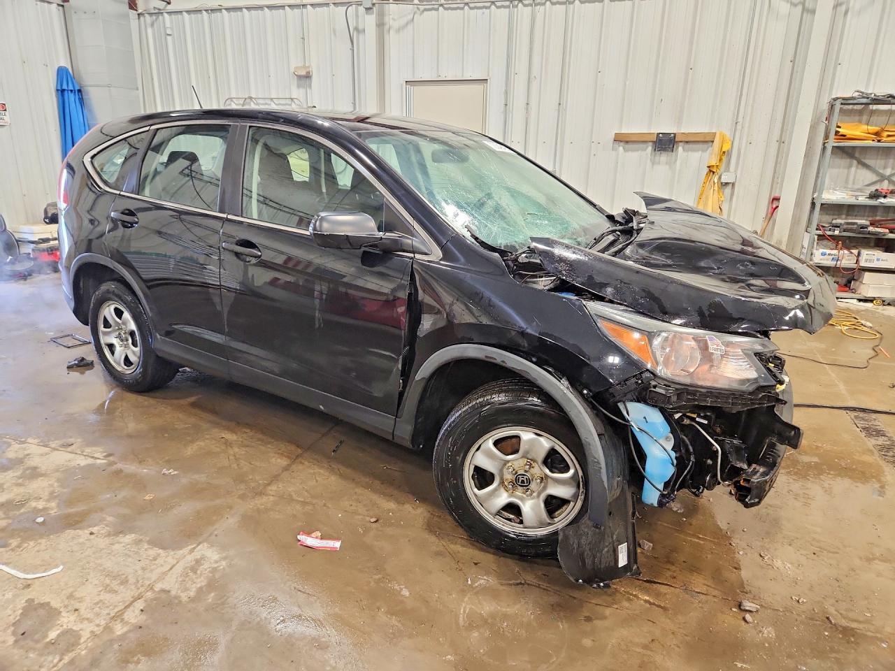 2013 Honda Cr-V Lx - zdjęcie 4