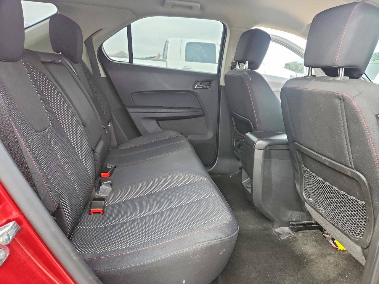 2015 Chevrolet Equinox Lt - zdjęcie 10