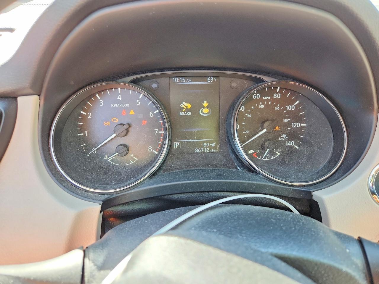 2018 Nissan Rogue Sport S - zdjęcie 9