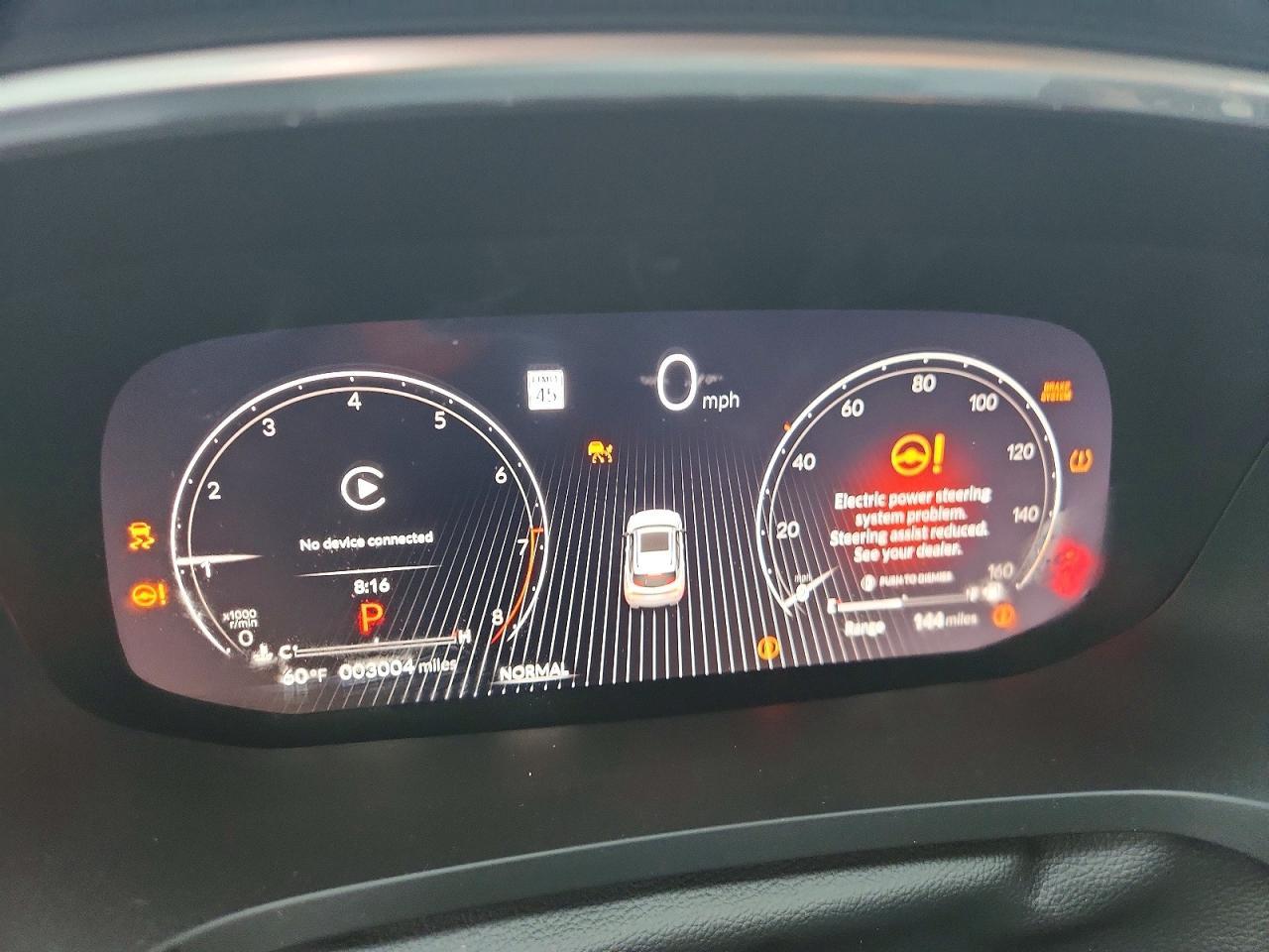 2026 Acura Mdx Advance - zdjęcie 9