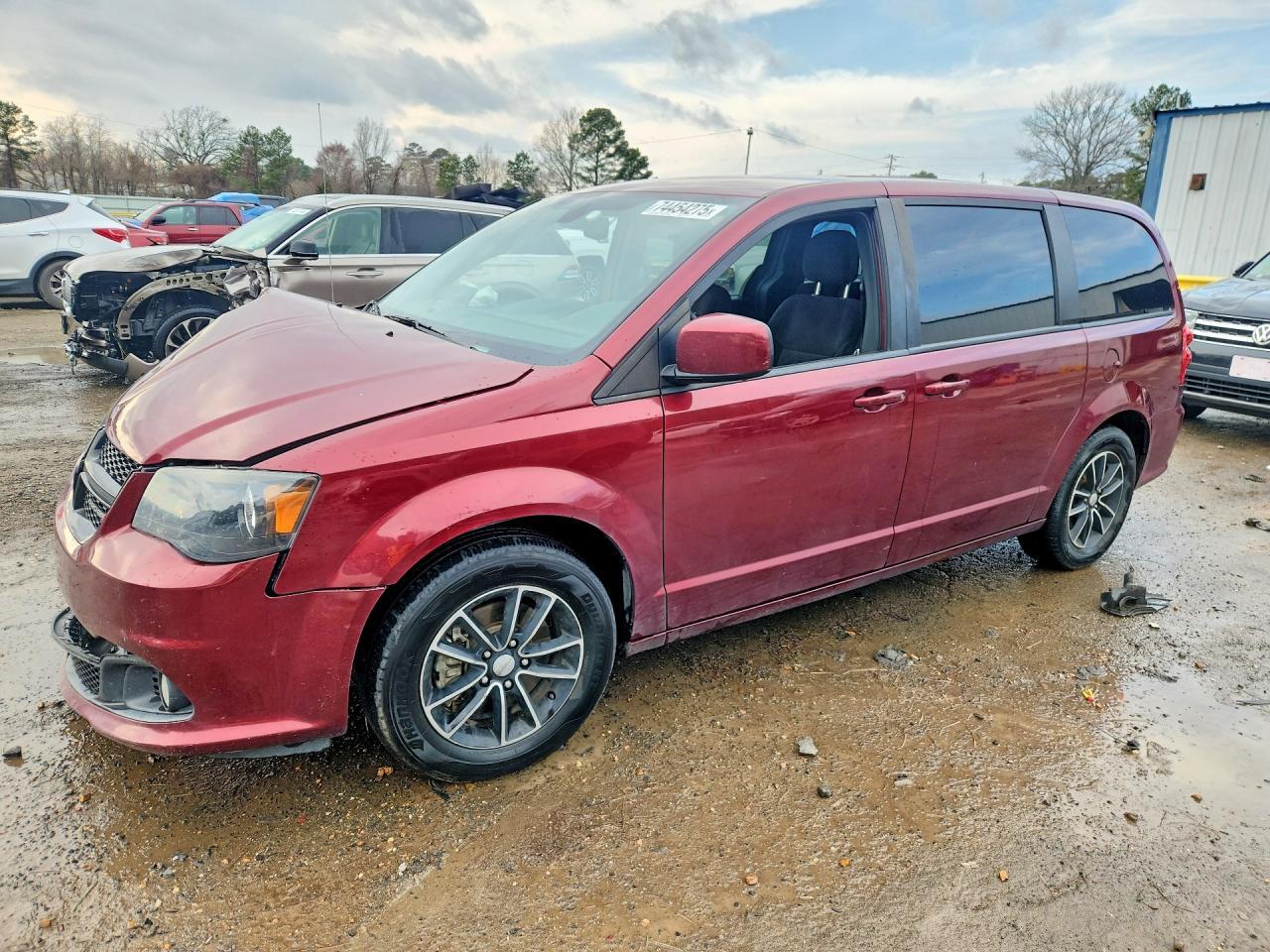 2019 Dodge Grand Caravan Se - zdjęcie główne