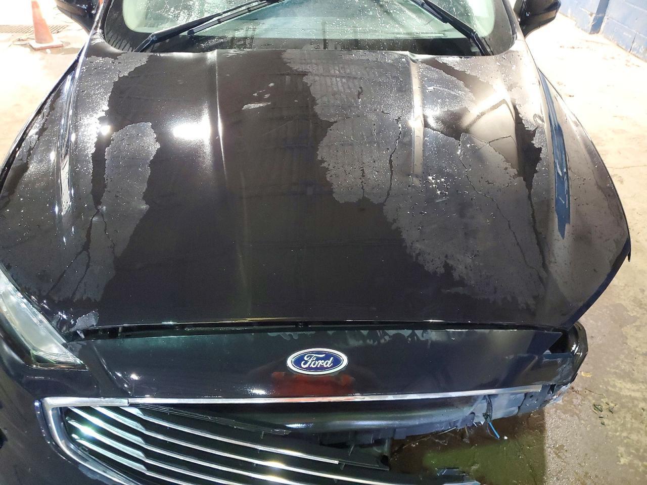 2020 Ford Fusion Se - zdjęcie 11