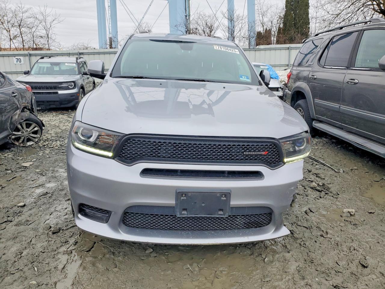 2020 Dodge Durango Gt - zdjęcie 5