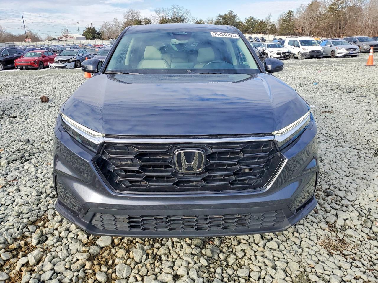 2024 Honda Cr-V Exl - zdjęcie 5