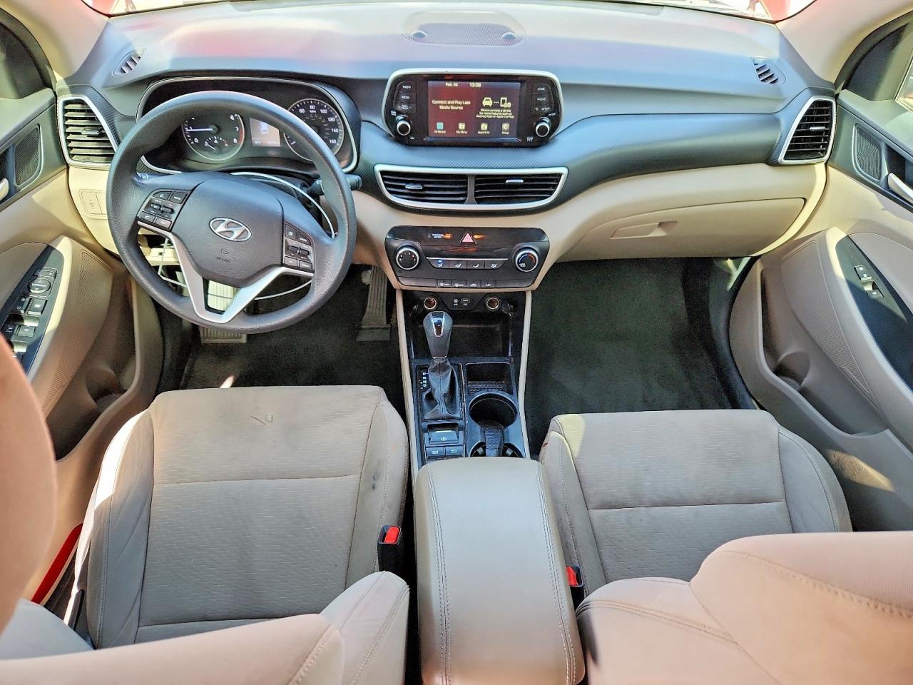 2021 Hyundai Tucson Se - zdjęcie 8