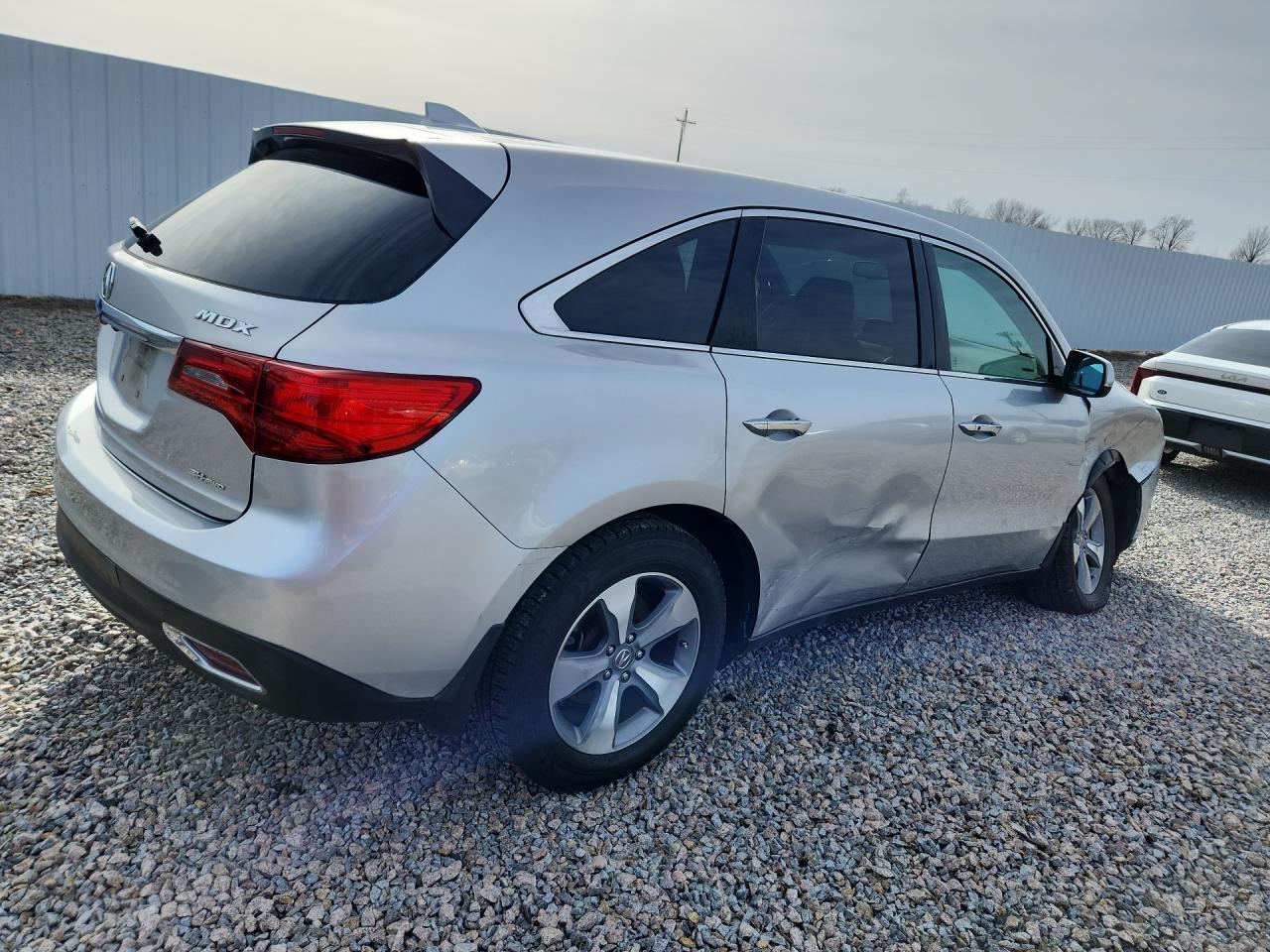 2014 Acura Mdx - zdjęcie 3