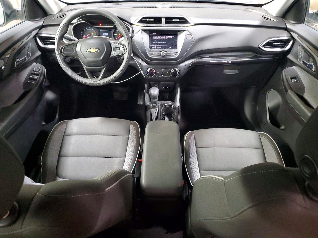 2021 Chevrolet Trailblazer Ls - zdjęcie 8