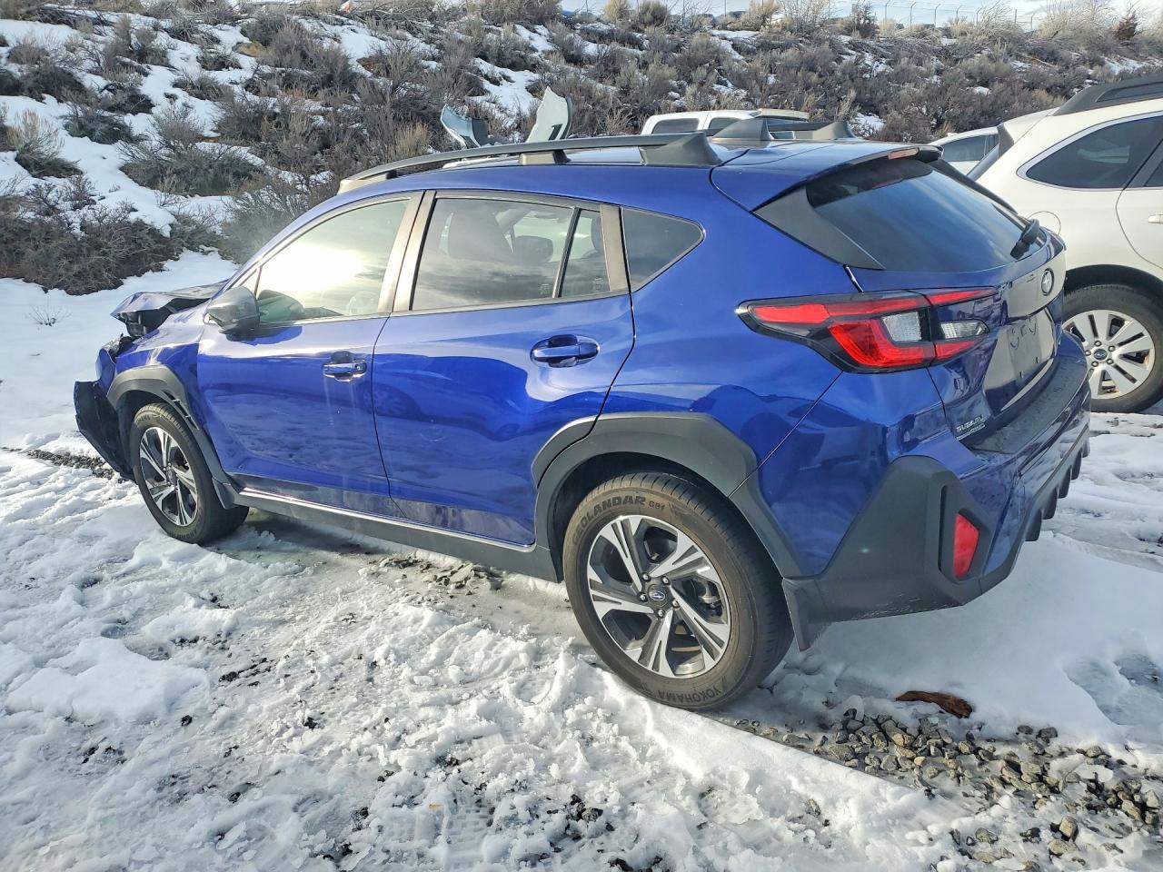 2024 Subaru Crosstrek Premium - zdjęcie 2