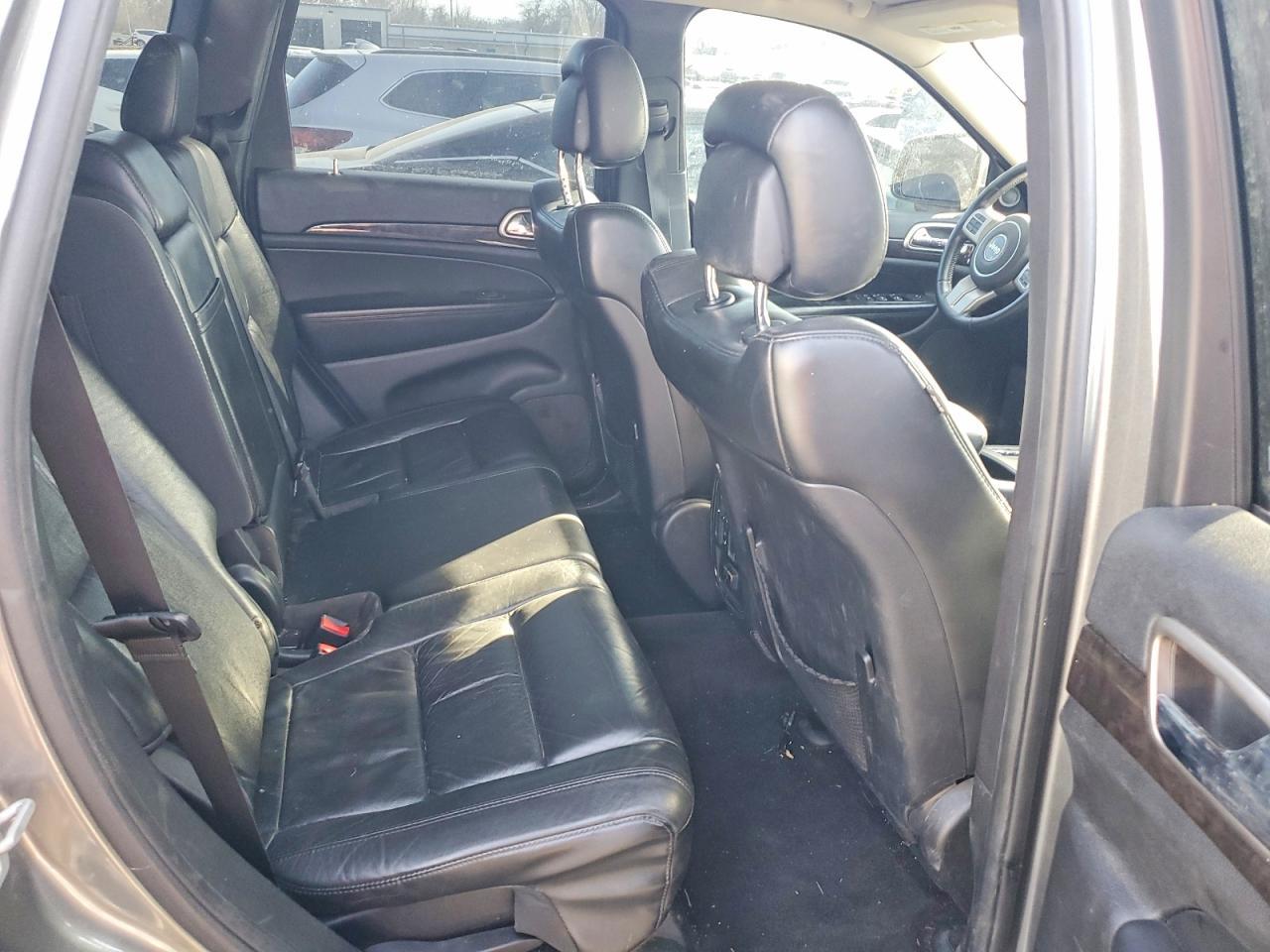 2013 Jeep Grand Cherokee Laredo - zdjęcie 11