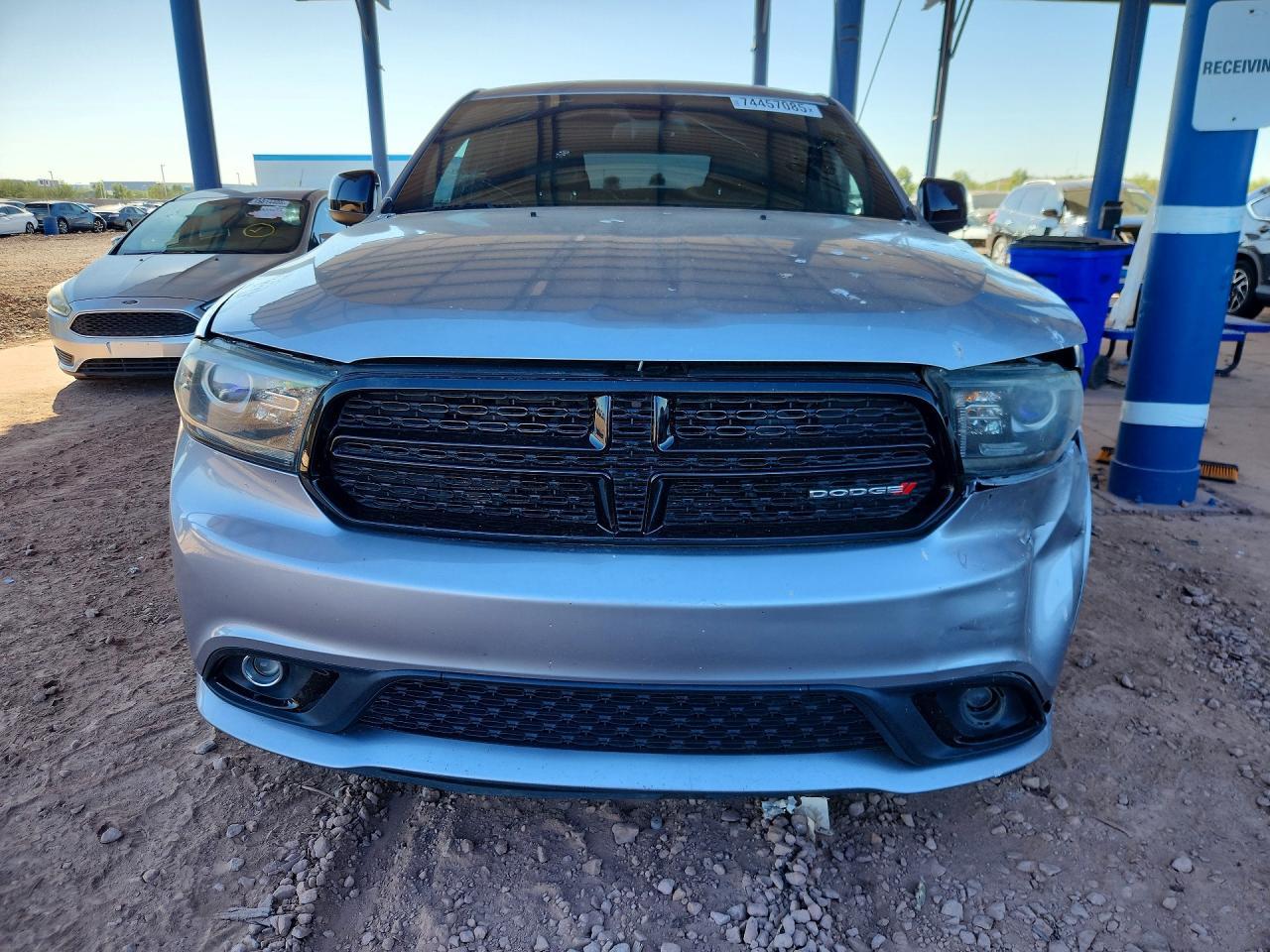 2016 Dodge Durango Sxt - zdjęcie 5