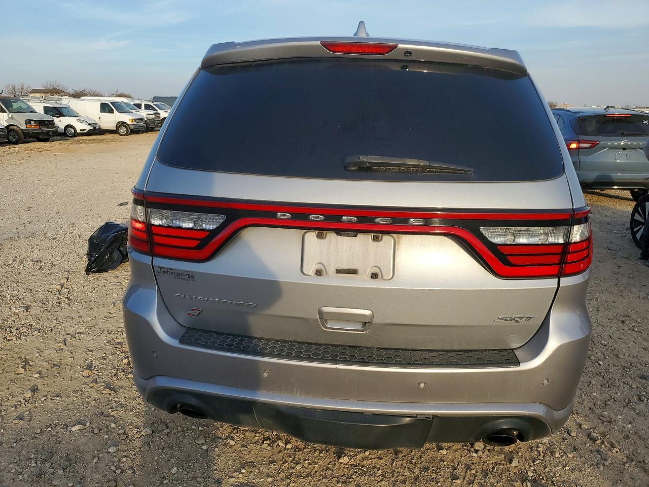 2018 Dodge Durango Srt - zdjęcie 6