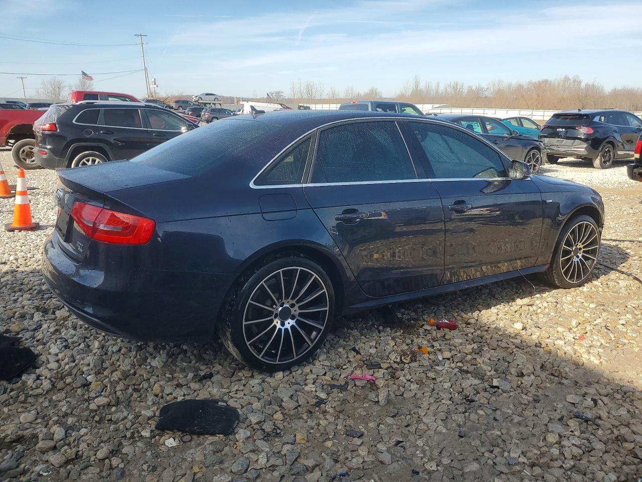 2015 Audi A4 Premium Plus - zdjęcie 3