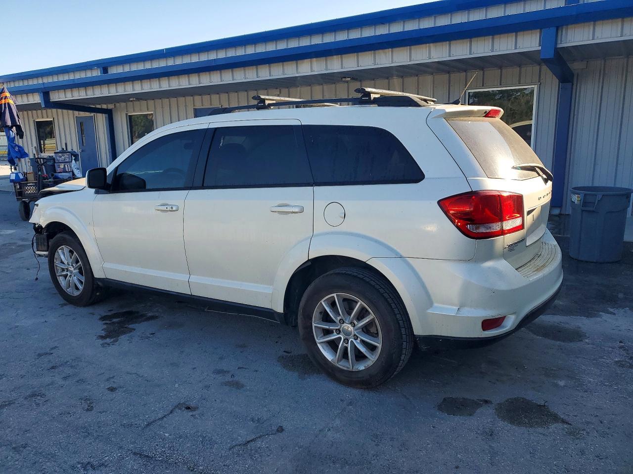 2015 Dodge Journey Sxt - zdjęcie 2