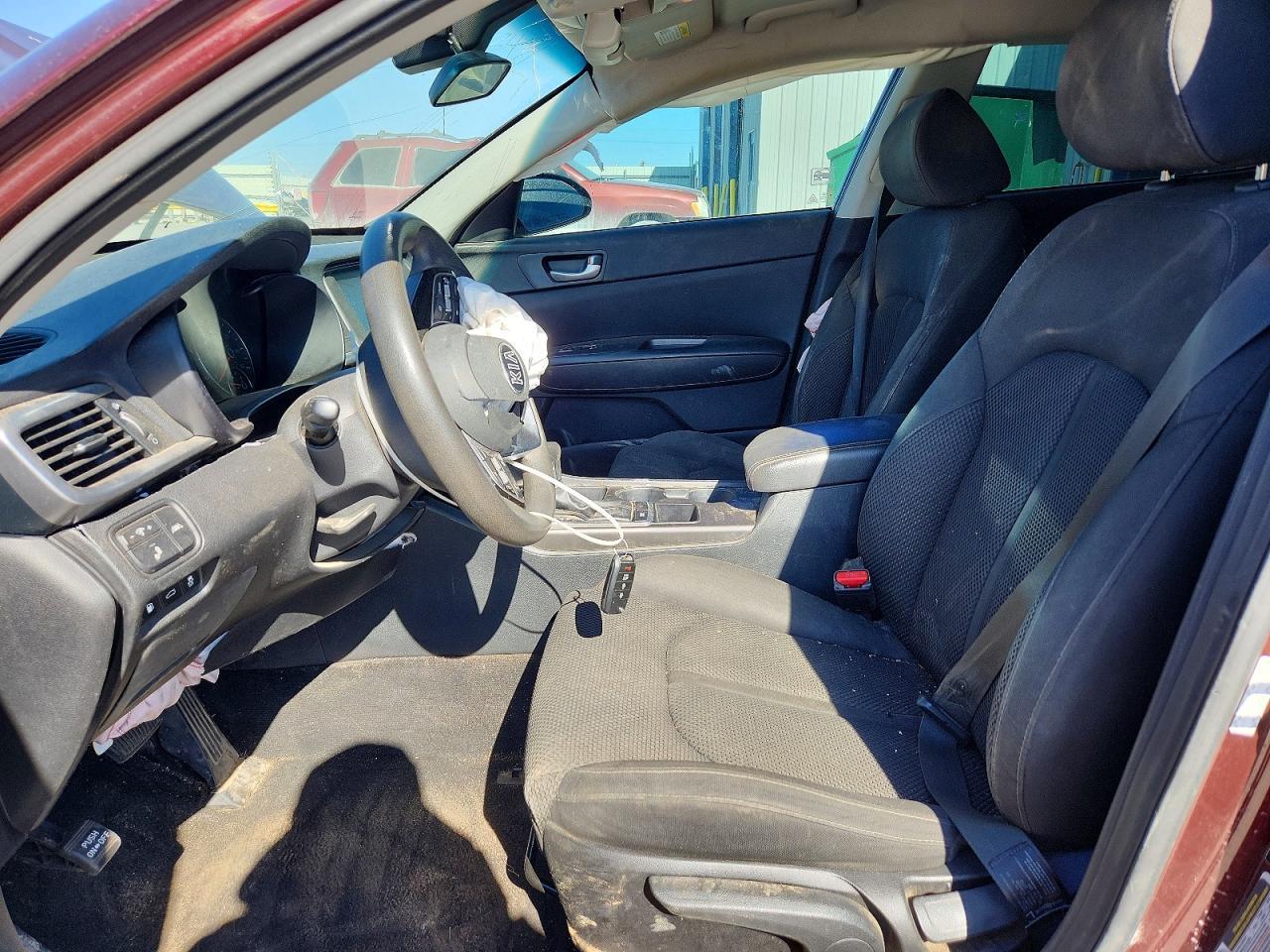 2019 Kia Optima - zdjęcie 7