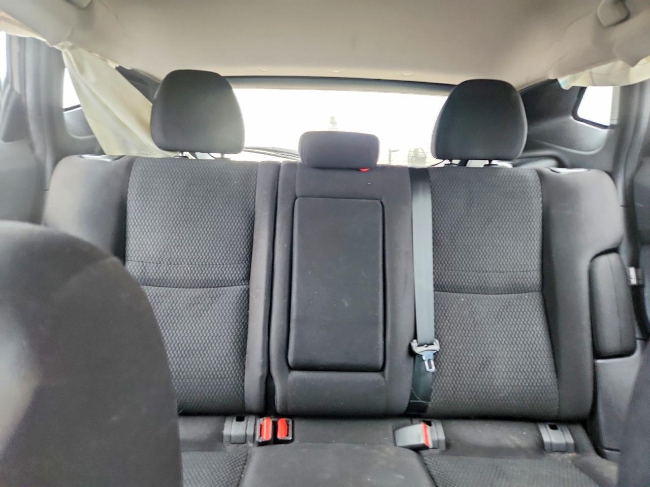 2021 Nissan Rogue Sport S - zdjęcie 10