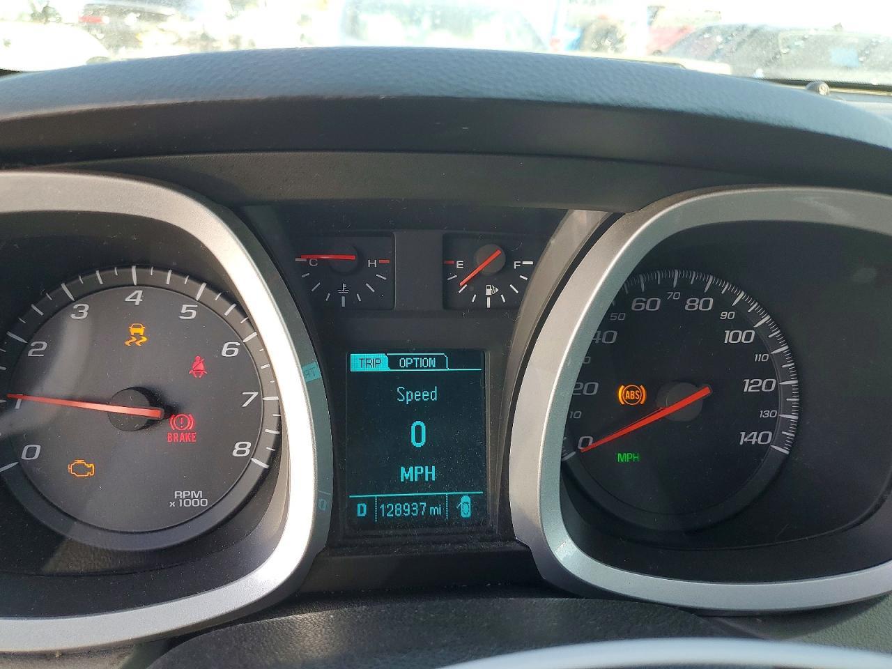 2014 Chevrolet Equinox Ls - zdjęcie 9