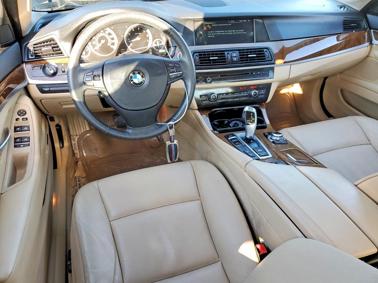 2013 BMW 535 I - zdjęcie 8