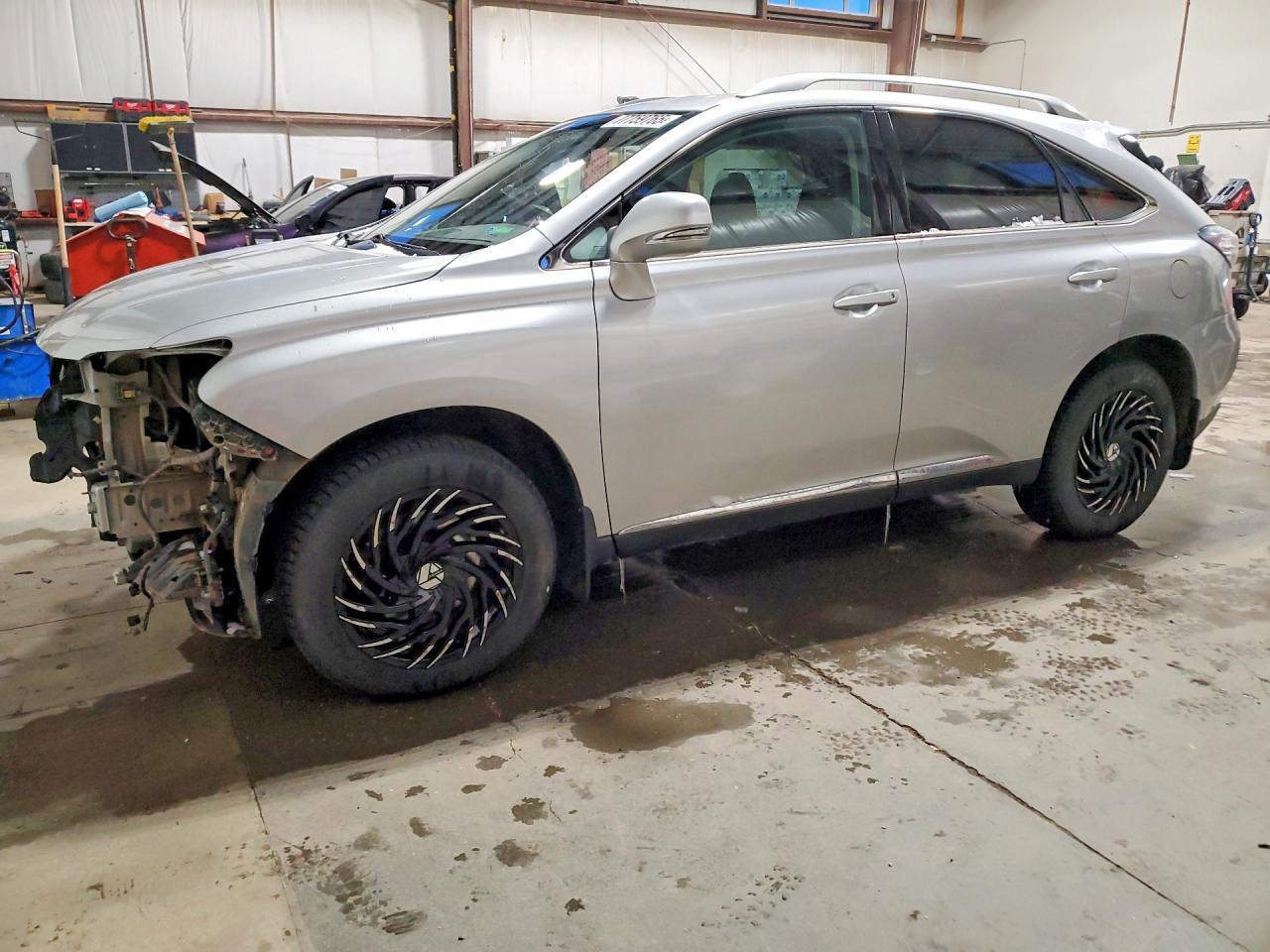 2013 Lexus Rx 350 Base - zdjęcie główne