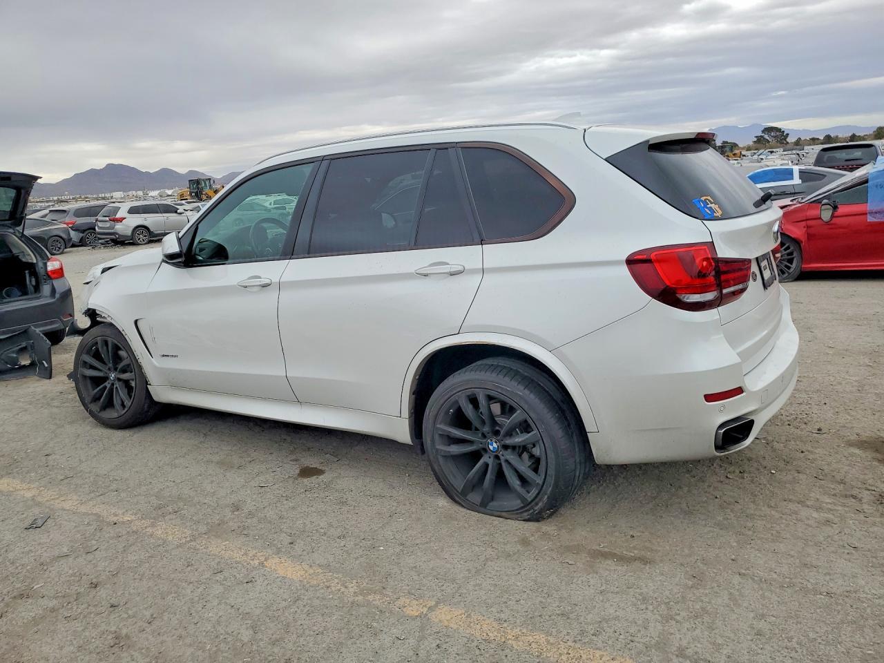 2017 BMW X5 Sdrive35I - zdjęcie 2