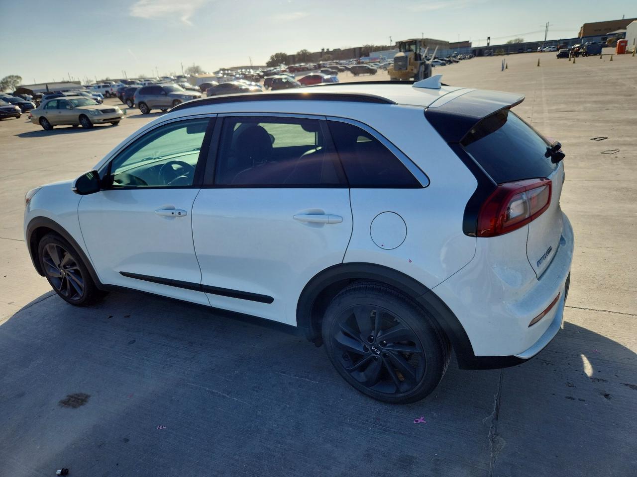 2017 Kia Niro Ex - zdjęcie 2