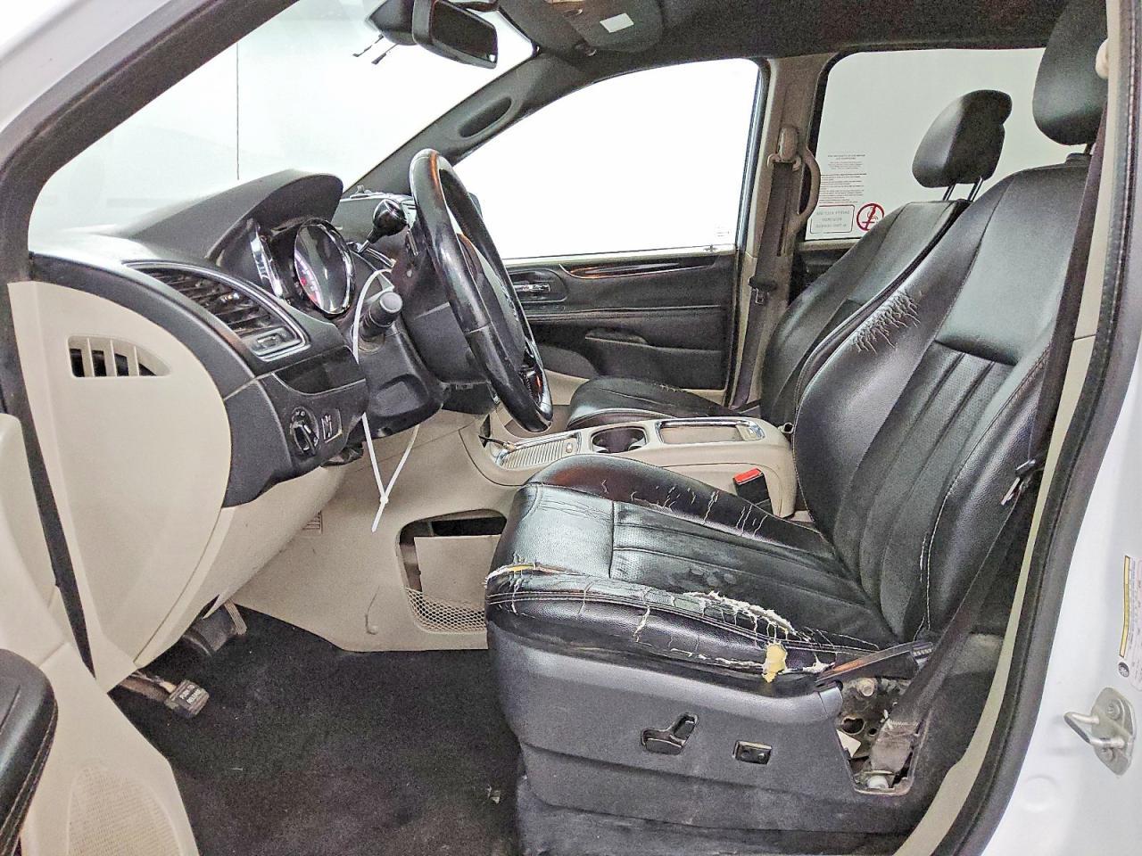 2019 Dodge Grand Caravan Sxt - zdjęcie 7