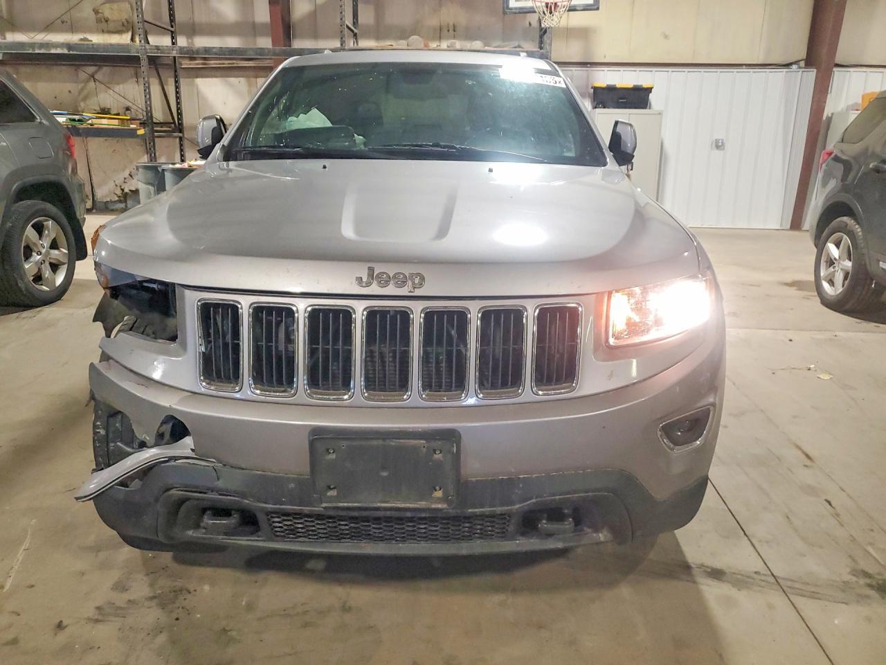 2015 Jeep Grand Cherokee Laredo - zdjęcie 5