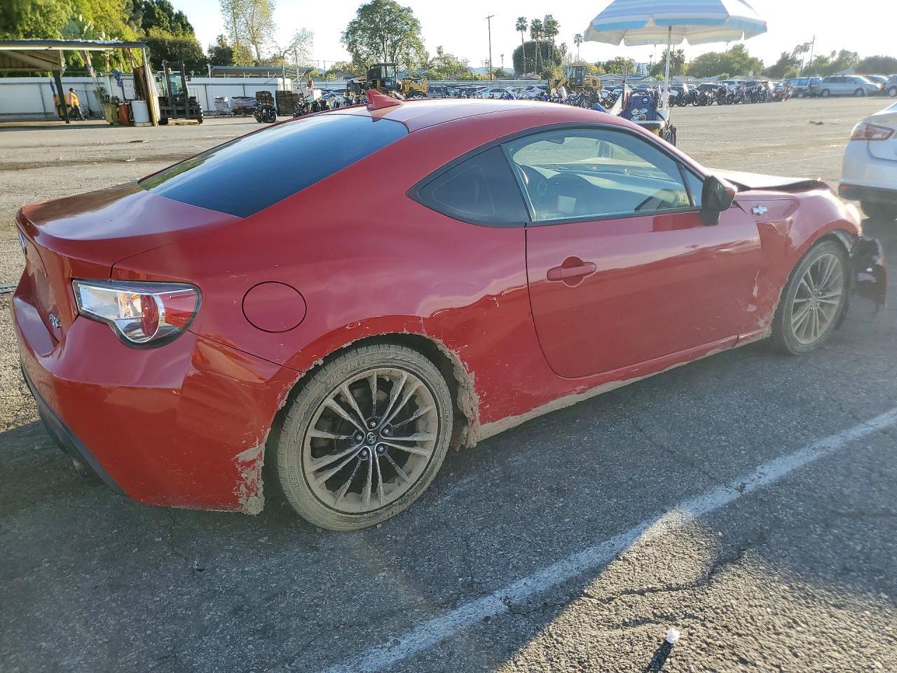 2013 Toyota Scion Fr-S - zdjęcie 3