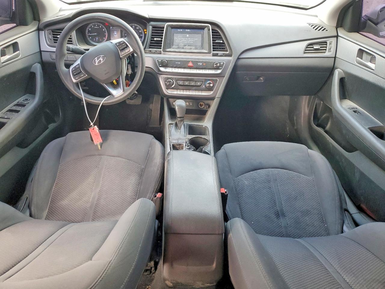 2019 Hyundai Sonata Se - zdjęcie 8