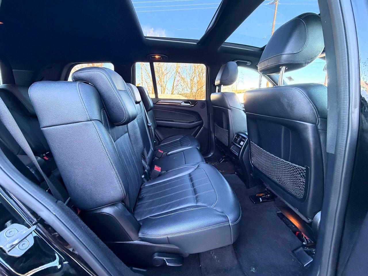 2019 Mercedes-Benz Gls 450 4Matic - zdjęcie 6