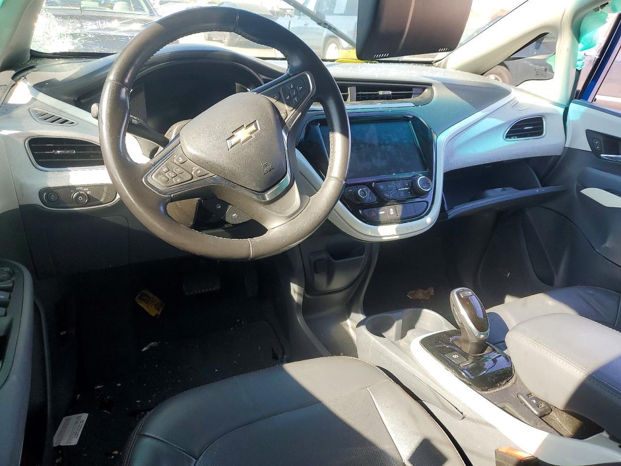 2021 Chevrolet Bolt Ev Premier - zdjęcie 8