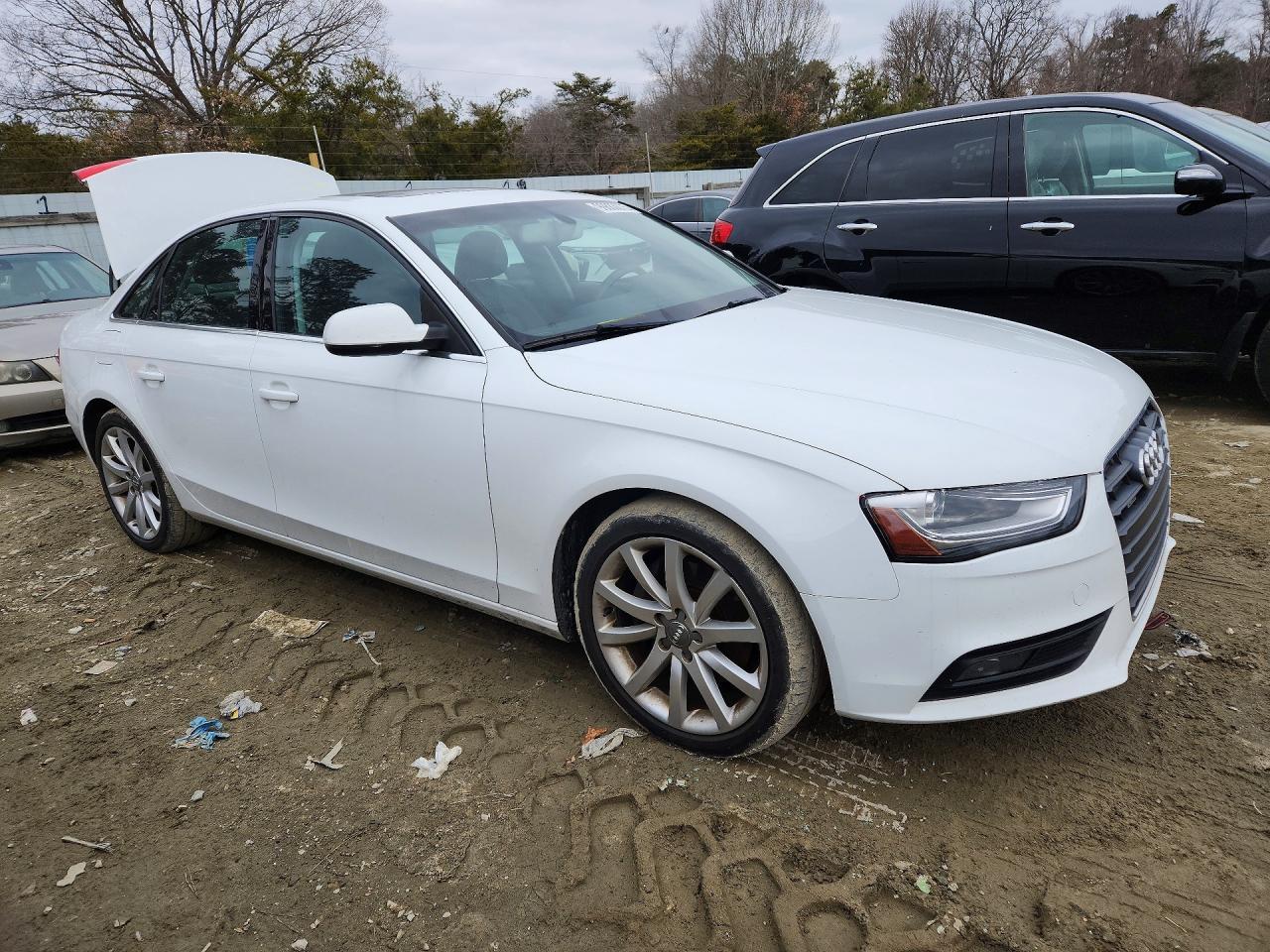 2013 Audi A4 Premium Plus - zdjęcie 4