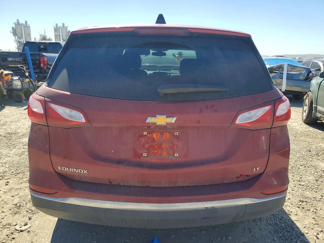 2019 Chevrolet Equinox - zdjęcie 6