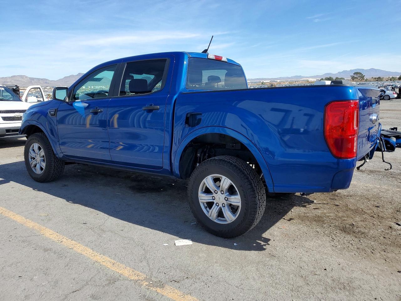 2019 Ford Ranger Xl - zdjęcie 2