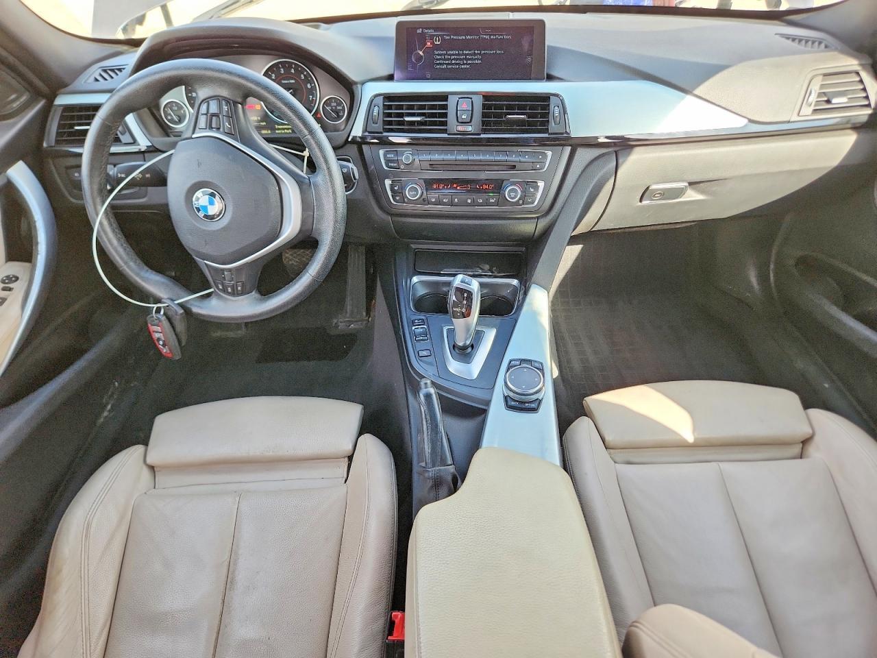 2015 BMW 335 Xi - zdjęcie 8