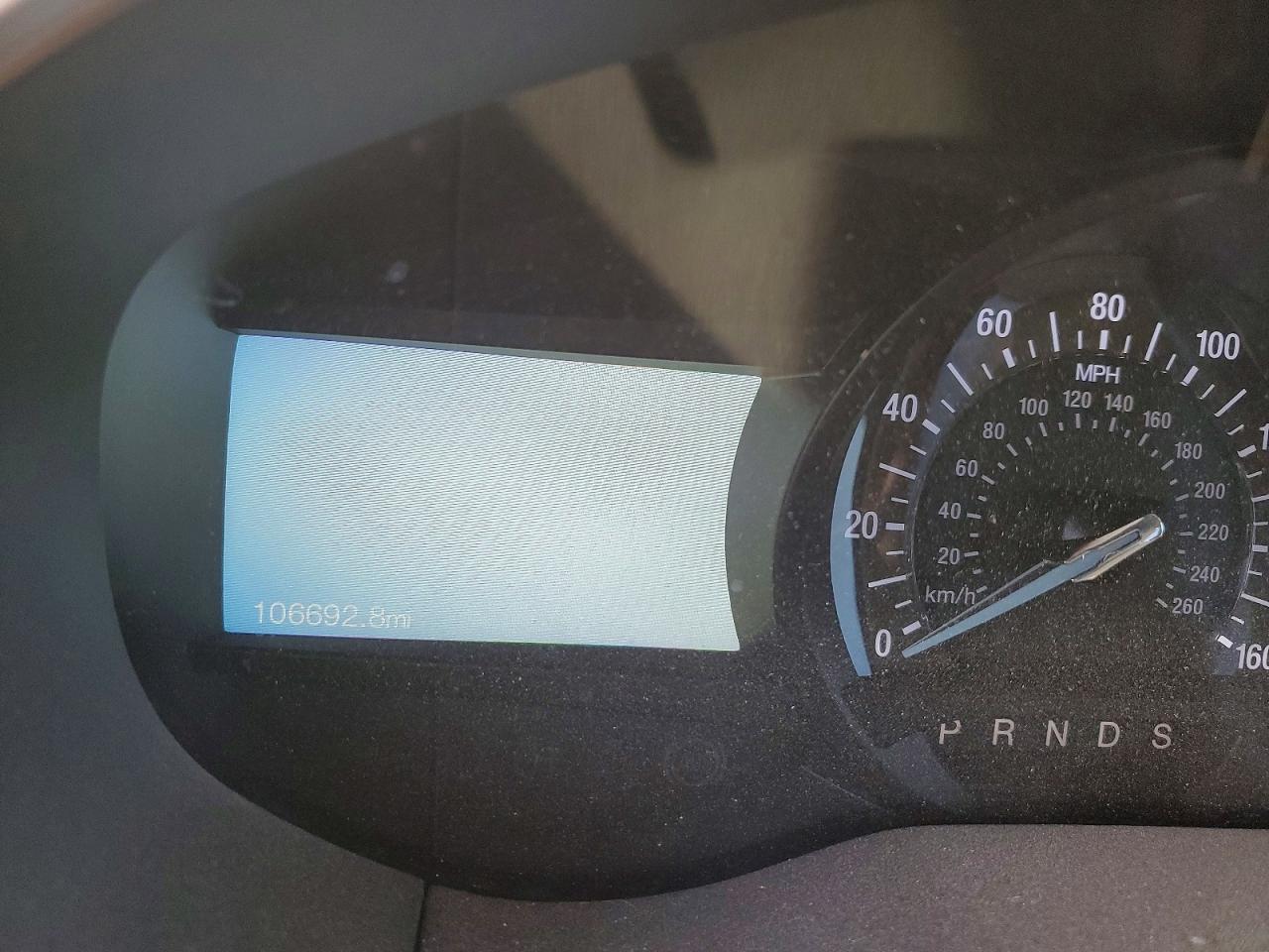 2017 Ford Edge Sel - zdjęcie 9