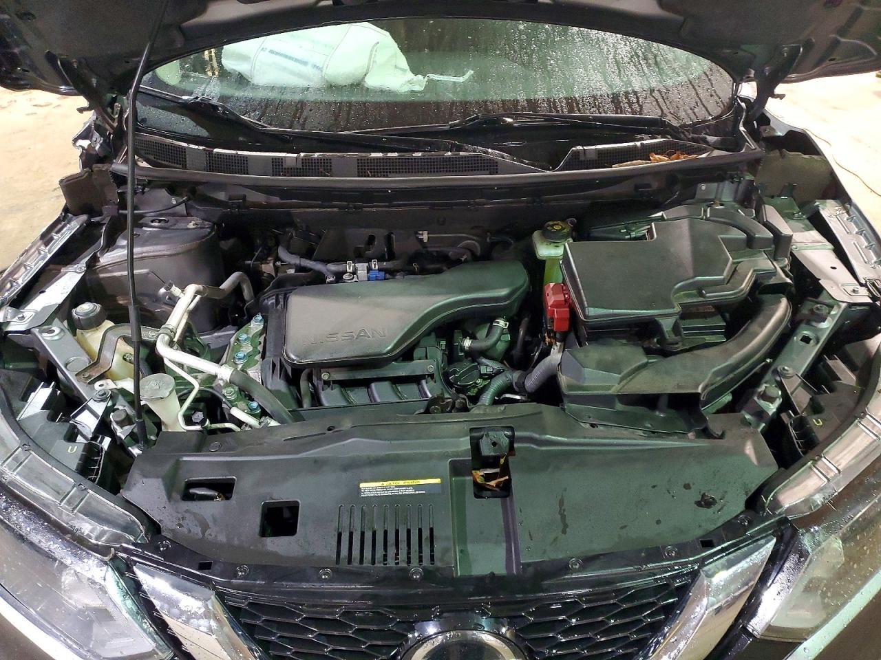 2020 Nissan Rogue Sport Sv - zdjęcie 12